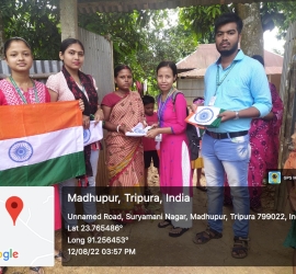 Celebration of Har Ghar Tiranga 2022